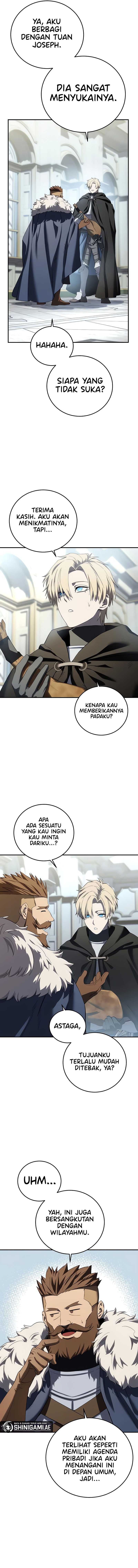 Star-Embracing Swordmaster Chapter 88 halaman 15