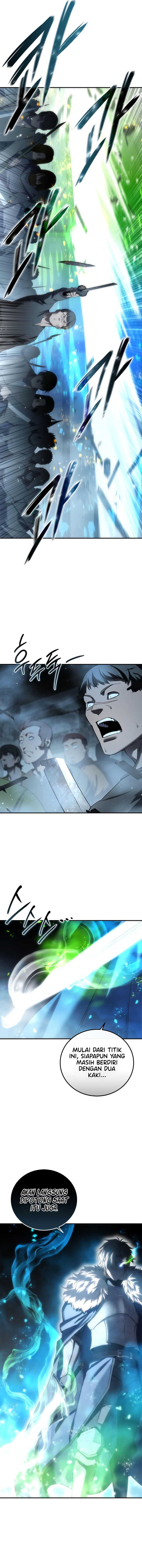 Star-Embracing Swordmaster Chapter 89 halaman 18