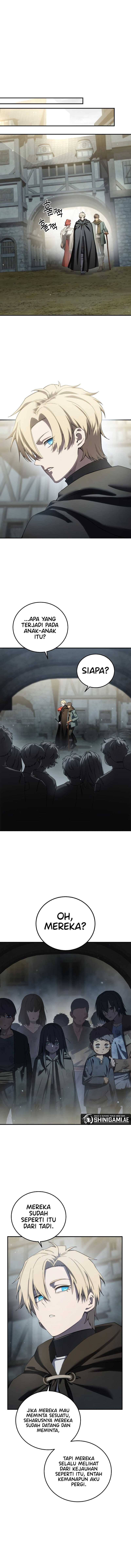 Star-Embracing Swordmaster Chapter 89 halaman 3