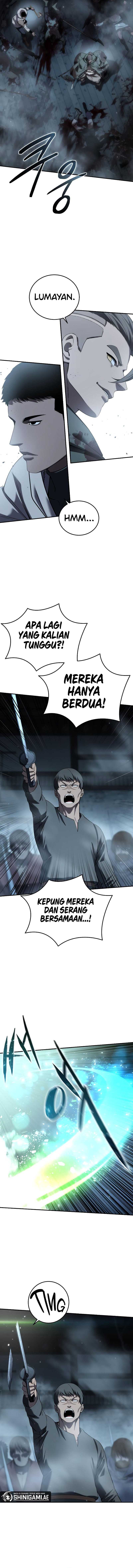 Star-Embracing Swordmaster Chapter 89 halaman 17