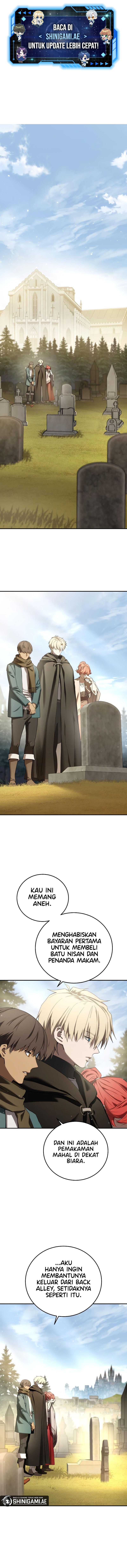 Star-Embracing Swordmaster Chapter 89 halaman 1