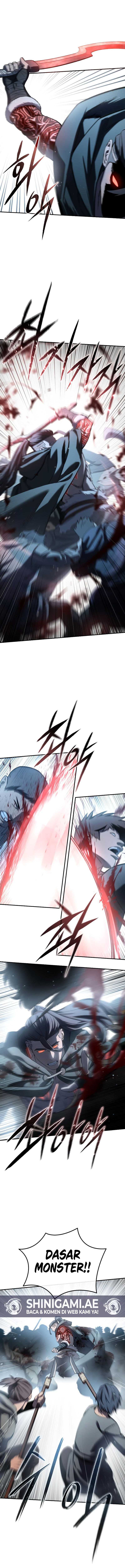 Star-Embracing Swordmaster Chapter 89 halaman 15