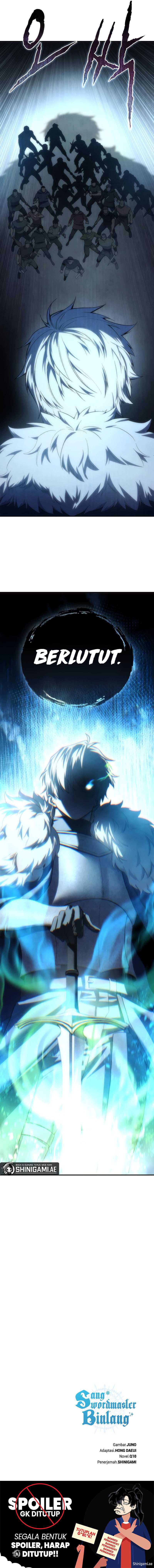 Star-Embracing Swordmaster Chapter 89 halaman 19