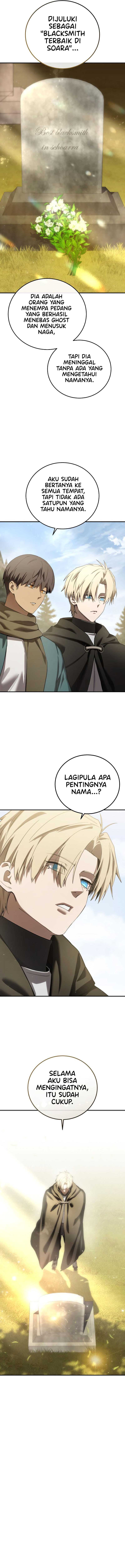 Star-Embracing Swordmaster Chapter 89 halaman 2