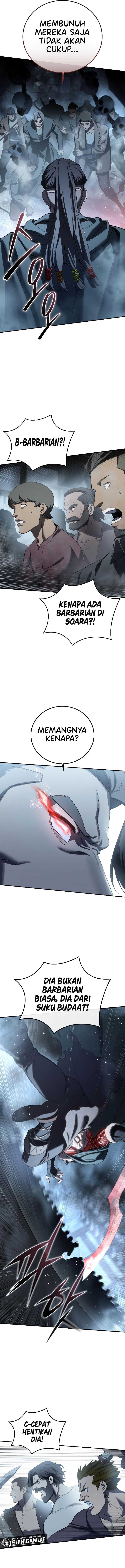 Star-Embracing Swordmaster Chapter 89 halaman 14