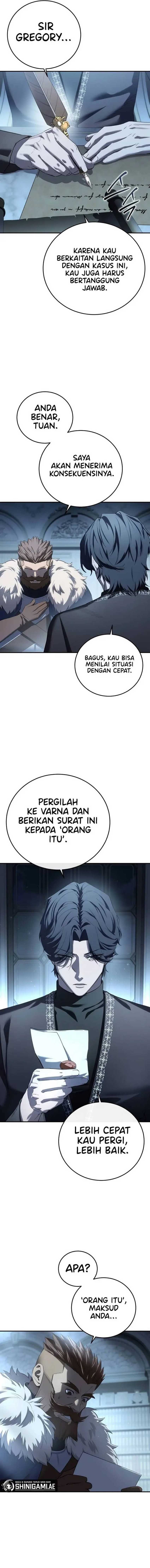Star-Embracing Swordmaster Chapter 90 halaman 18