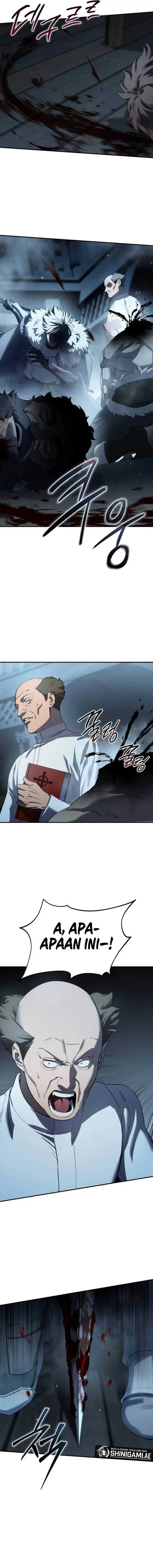 Star-Embracing Swordmaster Chapter 90 halaman 12