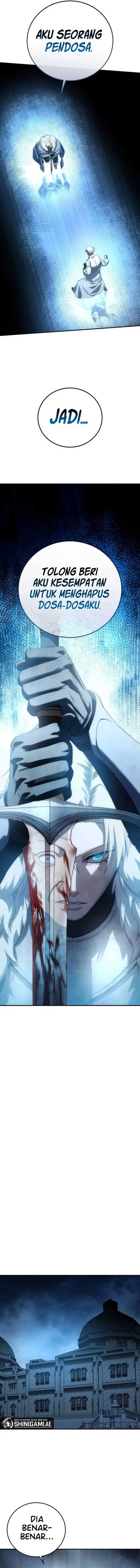 Star-Embracing Swordmaster Chapter 90 halaman 13