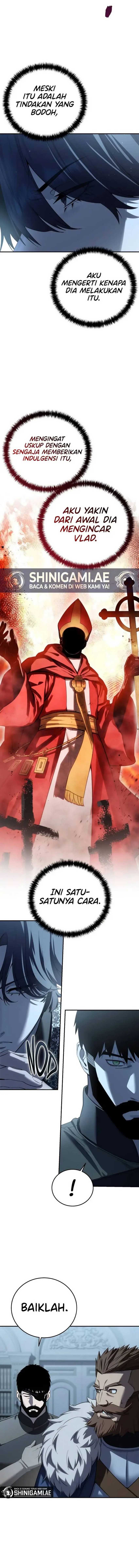 Star-Embracing Swordmaster Chapter 90 halaman 16