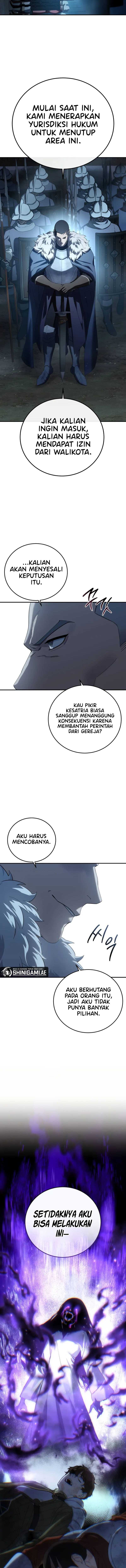 Star-Embracing Swordmaster Chapter 91 halaman 9