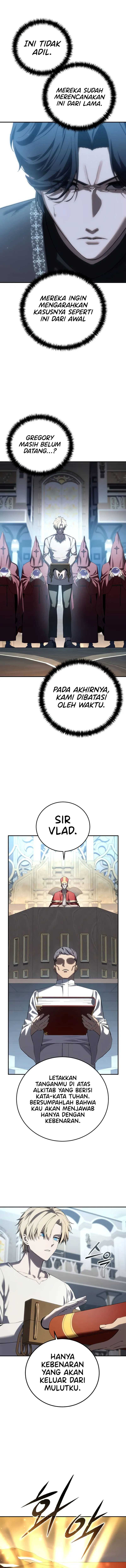 Star-Embracing Swordmaster Chapter 91 halaman 19
