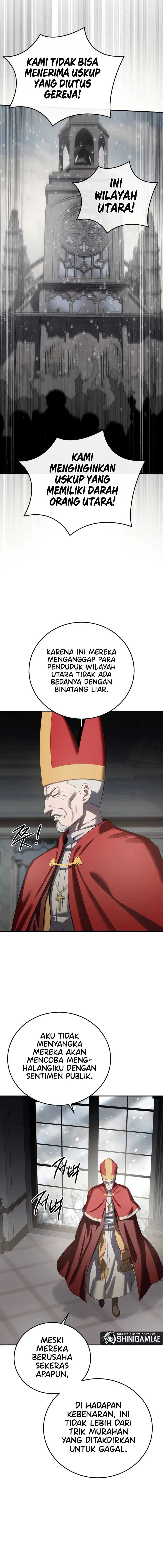 Star-Embracing Swordmaster Chapter 91 halaman 16