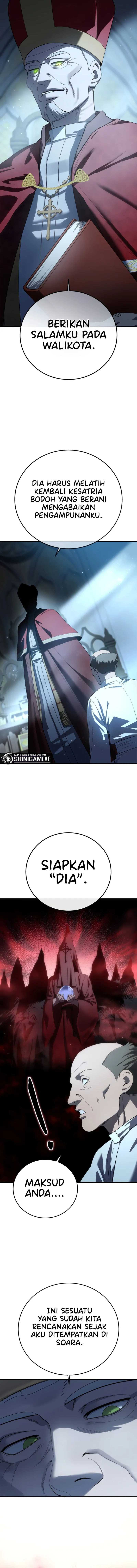 Star-Embracing Swordmaster Chapter 91 halaman 3