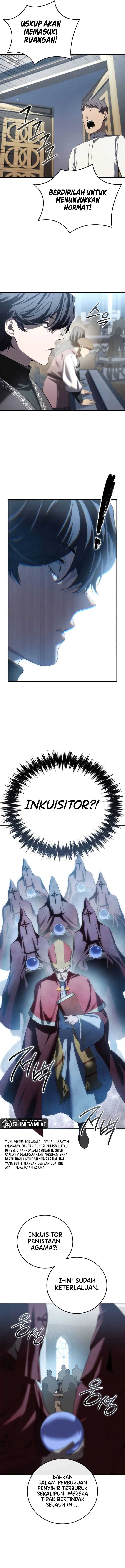 Star-Embracing Swordmaster Chapter 91 halaman 18