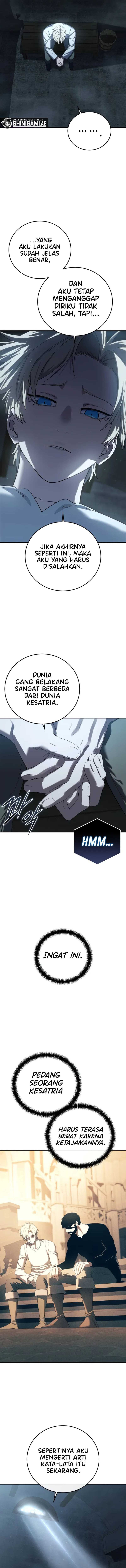 Star-Embracing Swordmaster Chapter 91 halaman 13