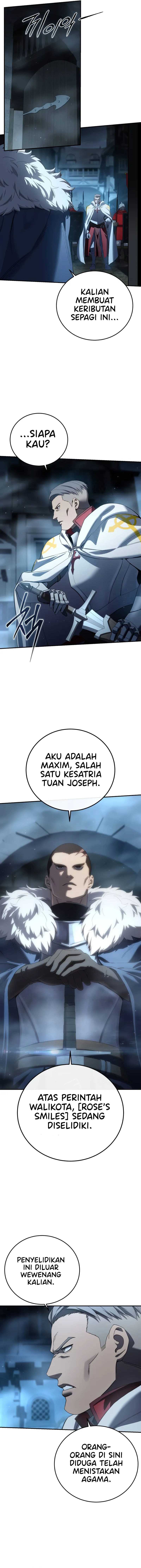 Star-Embracing Swordmaster Chapter 91 halaman 7