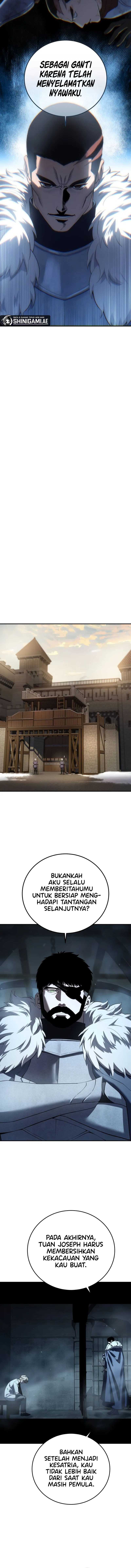 Star-Embracing Swordmaster Chapter 91 halaman 10