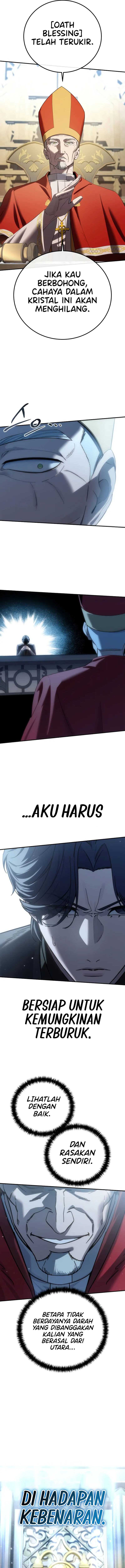 Star-Embracing Swordmaster Chapter 91 halaman 21
