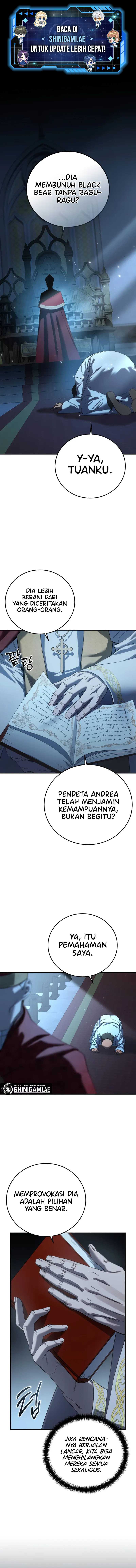 Star-Embracing Swordmaster Chapter 91 halaman 1