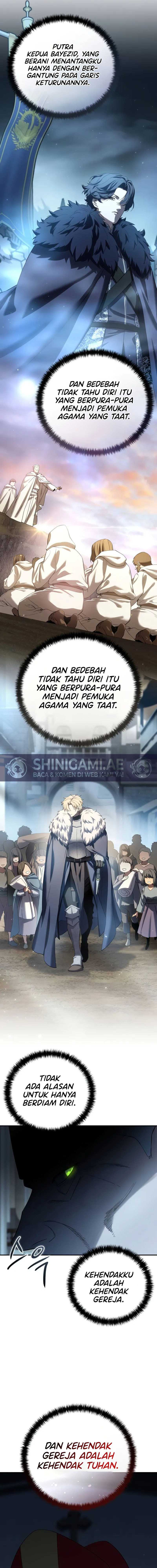 Star-Embracing Swordmaster Chapter 91 halaman 2