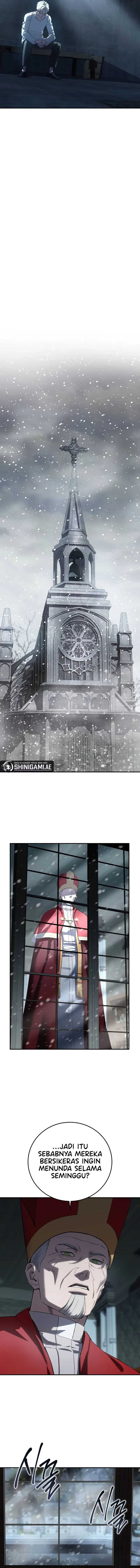 Star-Embracing Swordmaster Chapter 91 halaman 14