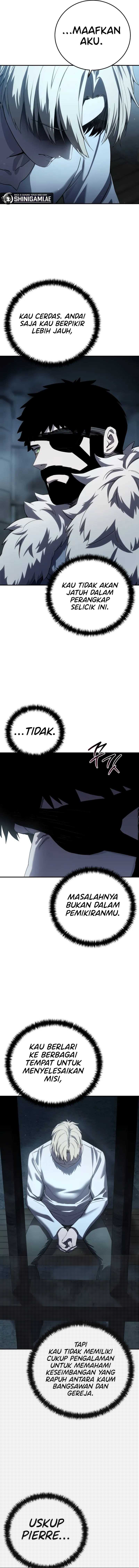 Star-Embracing Swordmaster Chapter 91 halaman 11