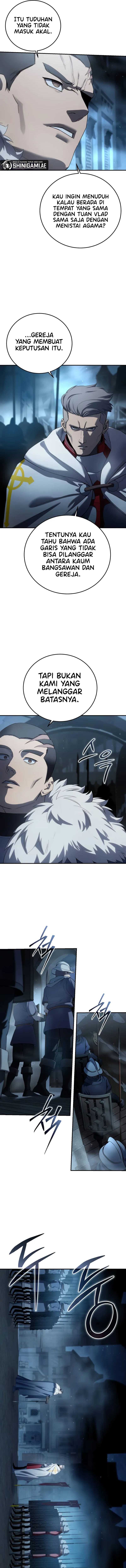 Star-Embracing Swordmaster Chapter 91 halaman 8