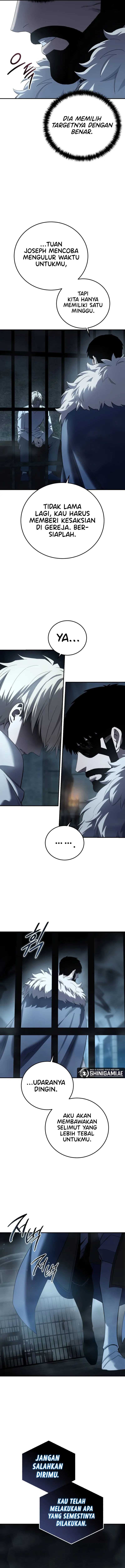 Star-Embracing Swordmaster Chapter 91 halaman 12
