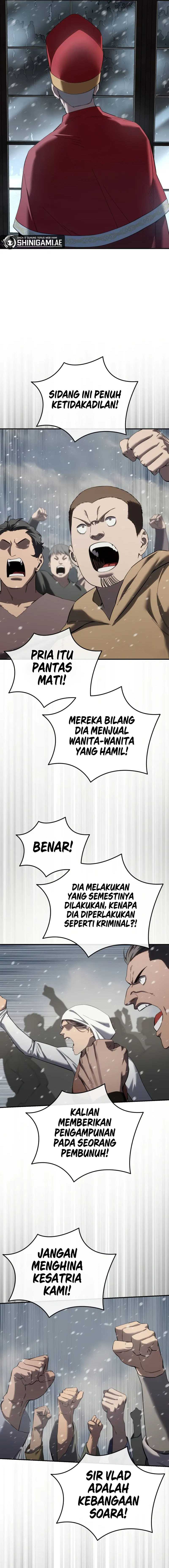 Star-Embracing Swordmaster Chapter 91 halaman 15