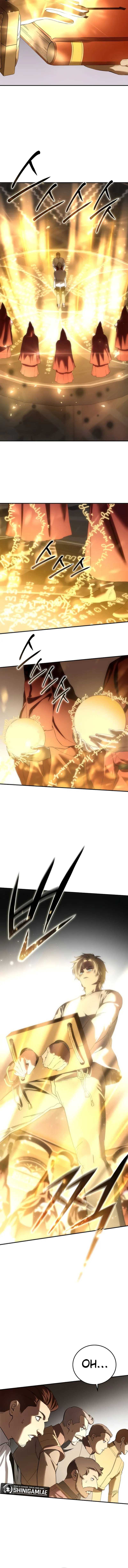 Star-Embracing Swordmaster Chapter 91 halaman 20
