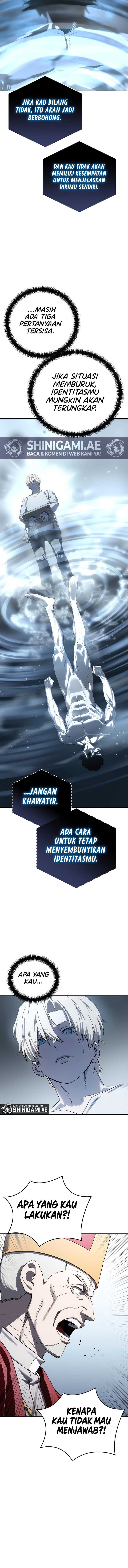 Star-Embracing Swordmaster Chapter 92 halaman 10