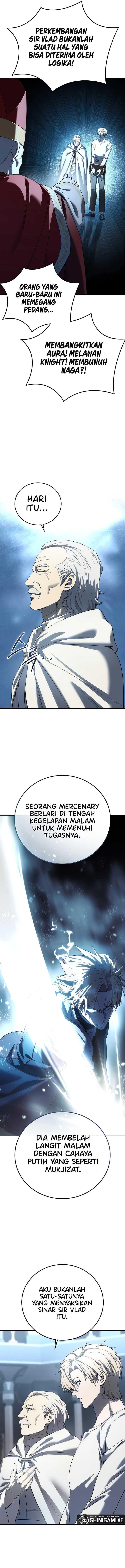 Star-Embracing Swordmaster Chapter 92 halaman 20