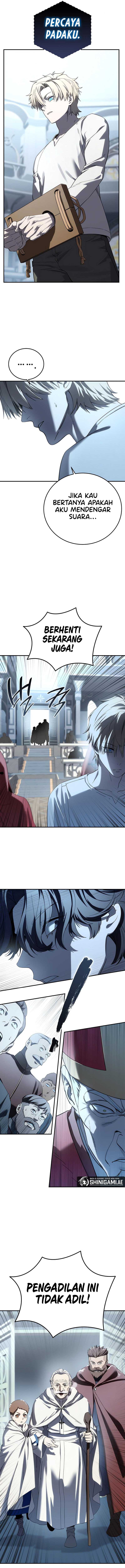 Star-Embracing Swordmaster Chapter 92 halaman 11