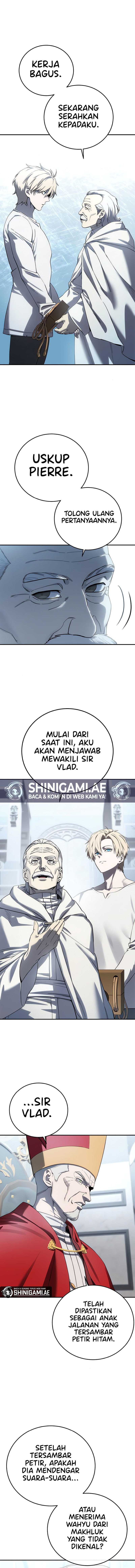 Star-Embracing Swordmaster Chapter 92 halaman 14