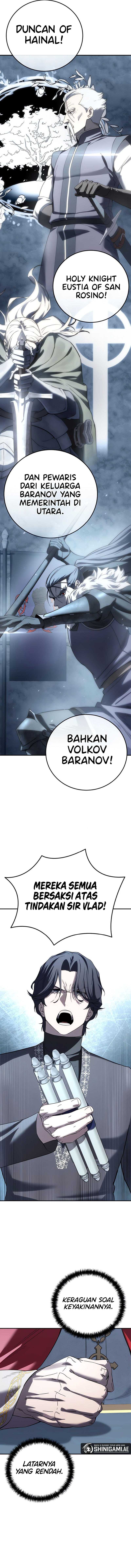 Star-Embracing Swordmaster Chapter 92 halaman 22