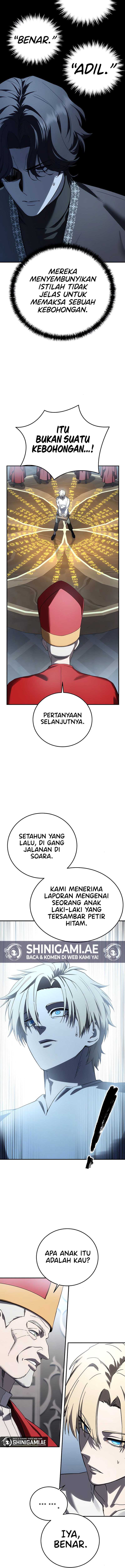 Star-Embracing Swordmaster Chapter 92 halaman 5