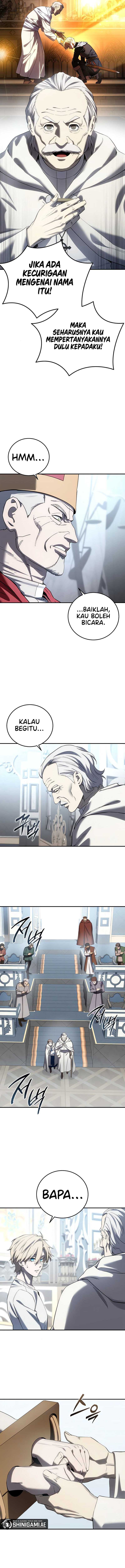 Star-Embracing Swordmaster Chapter 92 halaman 13