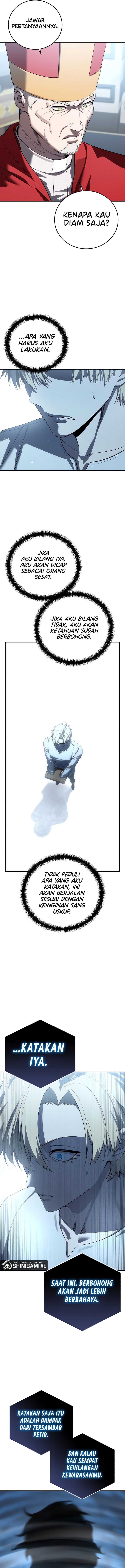 Star-Embracing Swordmaster Chapter 92 halaman 9