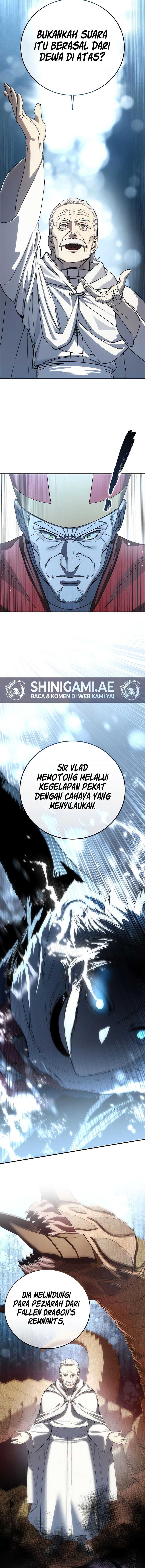 Star-Embracing Swordmaster Chapter 92 halaman 16