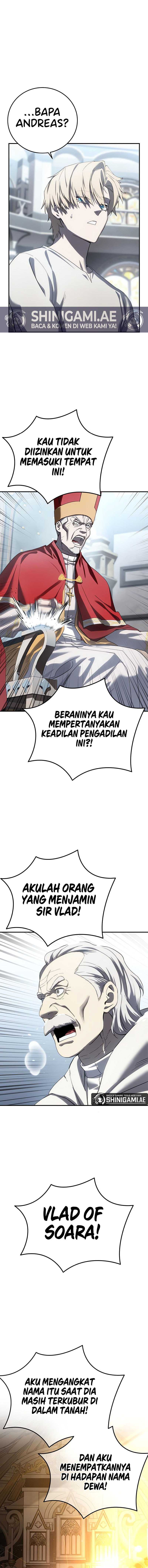 Star-Embracing Swordmaster Chapter 92 halaman 12