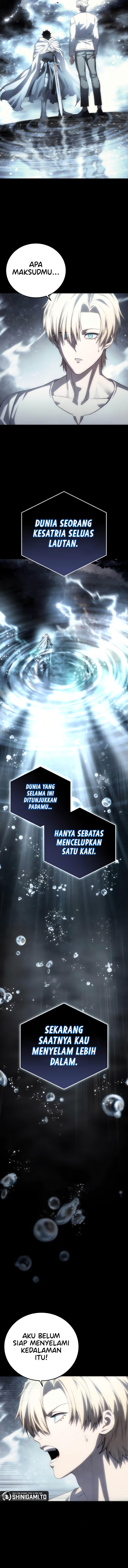 Star-Embracing Swordmaster Chapter 93 halaman 9