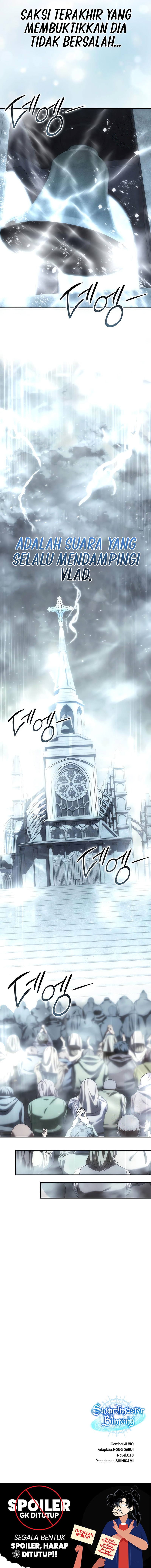 Star-Embracing Swordmaster Chapter 93 halaman 18