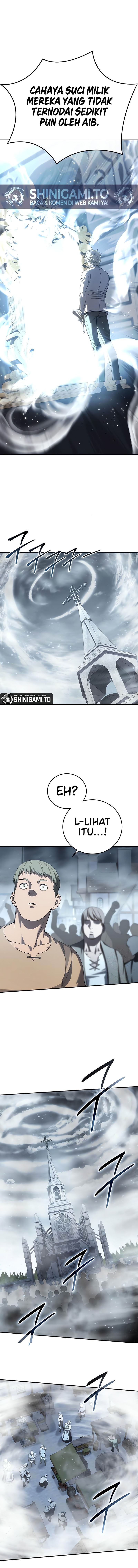 Star-Embracing Swordmaster Chapter 93 halaman 14