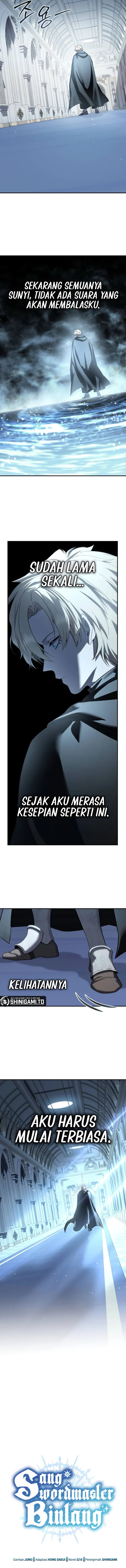 Star-Embracing Swordmaster Chapter 95 halaman 6