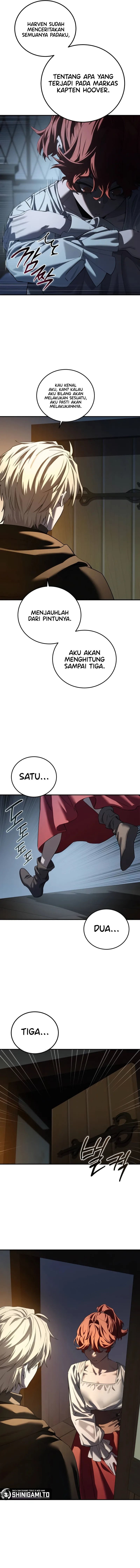 Star-Embracing Swordmaster Chapter 95 halaman 20