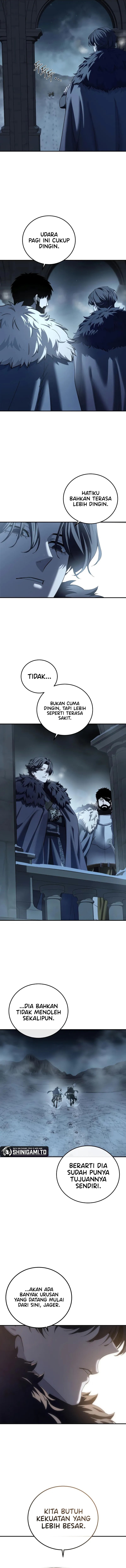 Star-Embracing Swordmaster Chapter 96 halaman 19