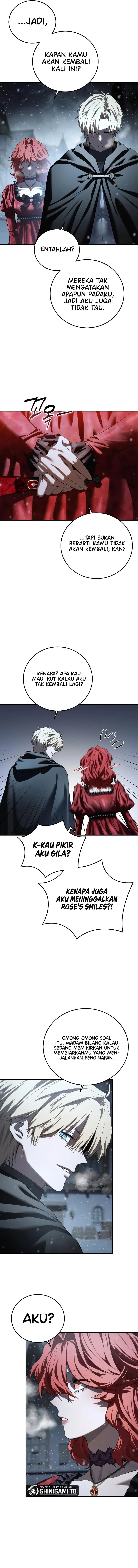 Star-Embracing Swordmaster Chapter 96 halaman 9