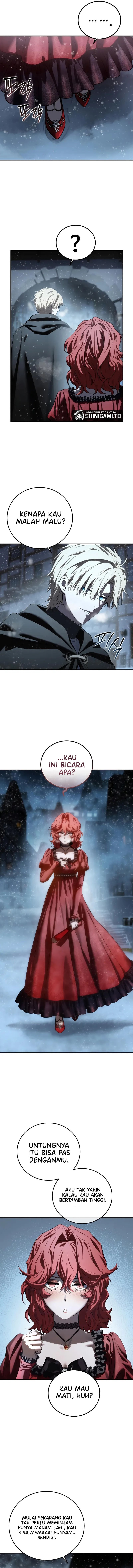 Star-Embracing Swordmaster Chapter 96 halaman 7