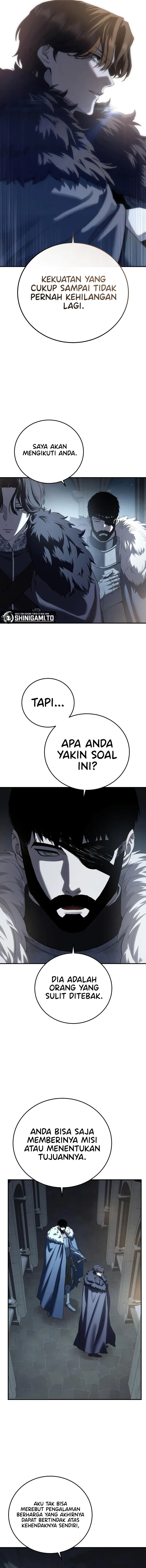 Star-Embracing Swordmaster Chapter 96 halaman 20