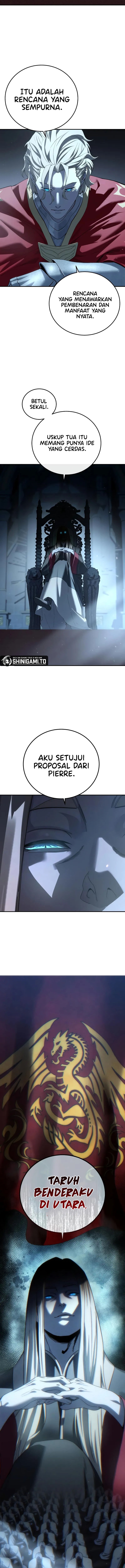 Star-Embracing Swordmaster Chapter 96 halaman 23